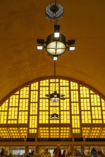 Halles du Boulingrin in Reims (covered market)