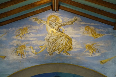 Reims, Foujita Chapel