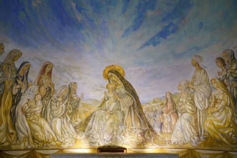 Reims, Foujita Chapel