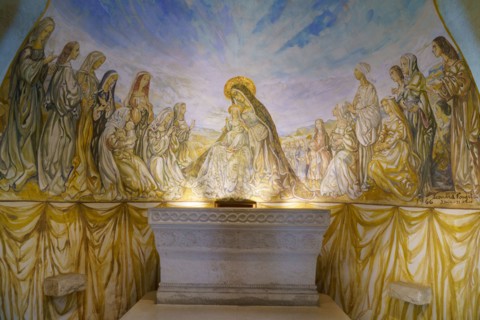 Reims, Foujita Chapel