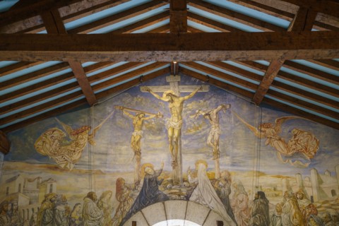 Reims, Foujita Chapel