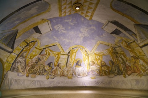 Reims, Foujita Chapel
