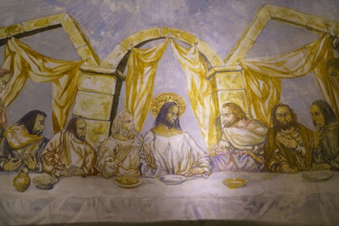 Reims, Foujita Chapel
