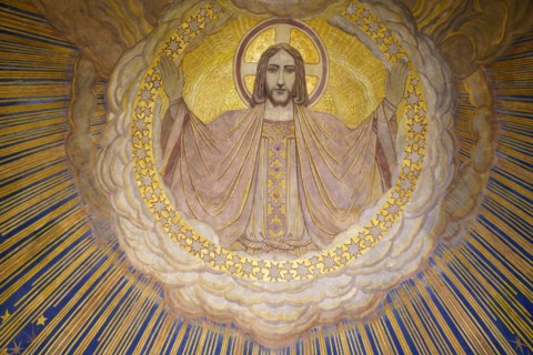 Reims, église Saint-Nicaise