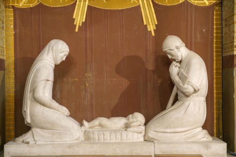 Reims, Saint-Nicaise church