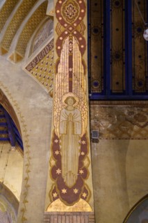 Reims, Saint-Nicaise church