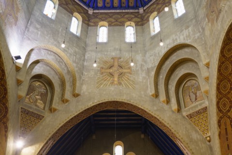 Reims, église Saint-Nicaise