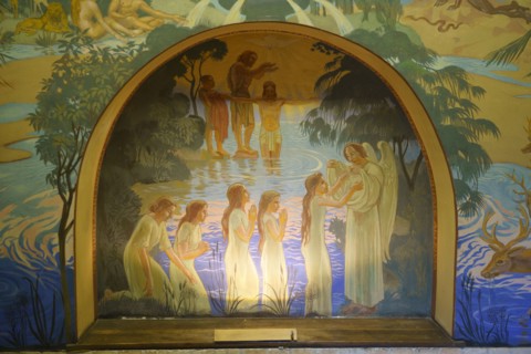 Reims, église Saint-Nicaise
