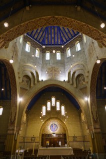 Reims, église Saint-Nicaise