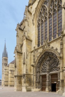Basilique Saint-Remi de Reims