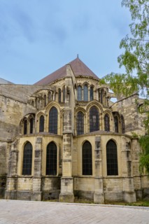 Basilique Saint-Remi de Reims