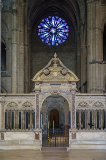 Basilique Saint-Remi de Reims