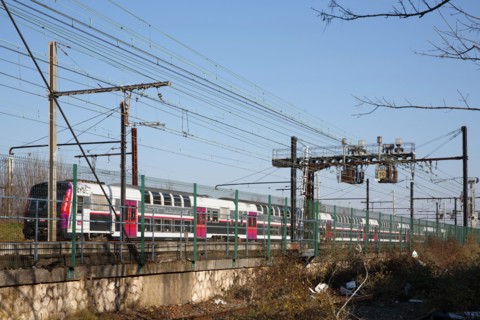 Athis-Mons, RER