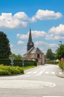 Parish church of Cropus