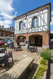 Town Hall of Luneray
