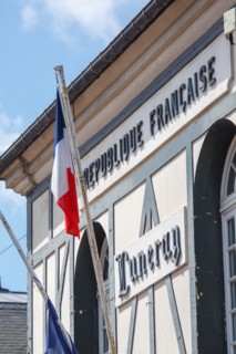 Town Hall of Luneray