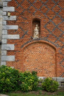 The church of Saint-Victor l'Abbaye
