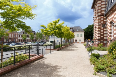 Saint-Victor l'Abbaye