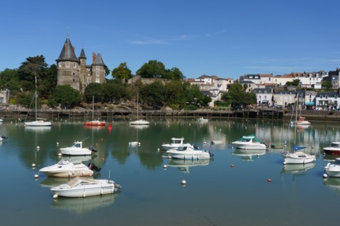 Pornic, Loire-Atlantique