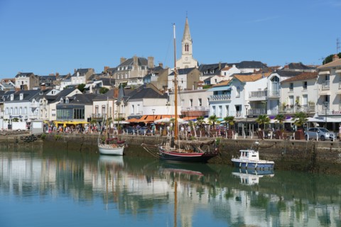 Pornic, Loire-Atlantique
