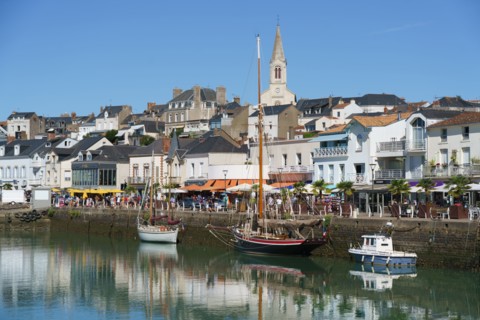 Pornic, Loire-Atlantique