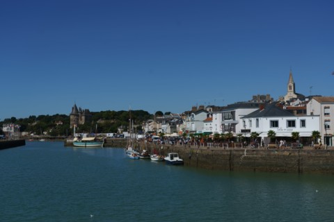 Pornic, Loire-Atlantique