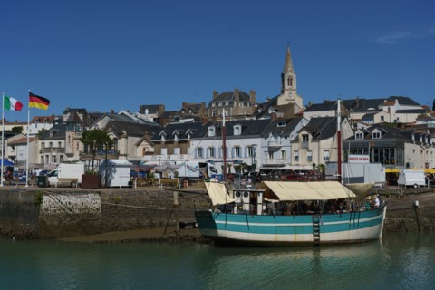 Pornic, Loire-Atlantique