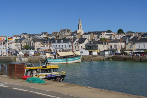 Pornic, Loire-Atlantique