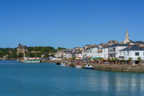 Pornic, Loire-Atlantique