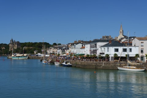 Pornic, Loire-Atlantique