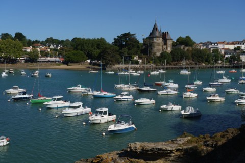 Pornic, Loire-Atlantique