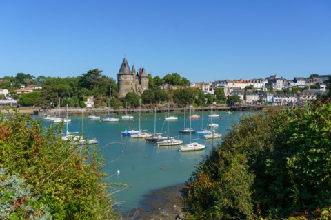 Pornic, Loire-Atlantique