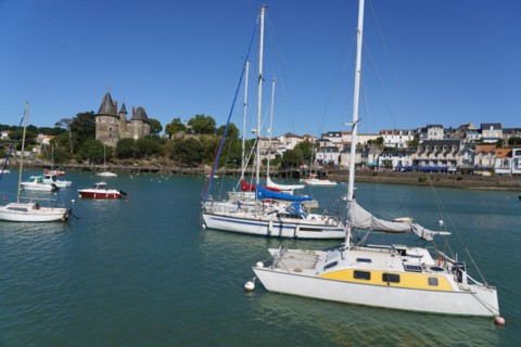 Pornic, Loire-Atlantique