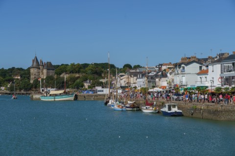Pornic, Loire-Atlantique