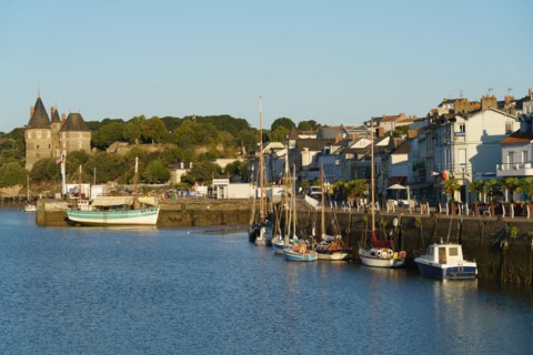 Pornic, Loire-Atlantique