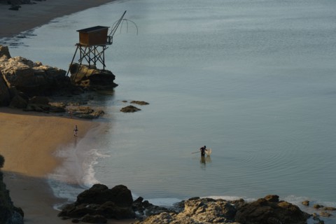 Pornic, Loire-Atlantique