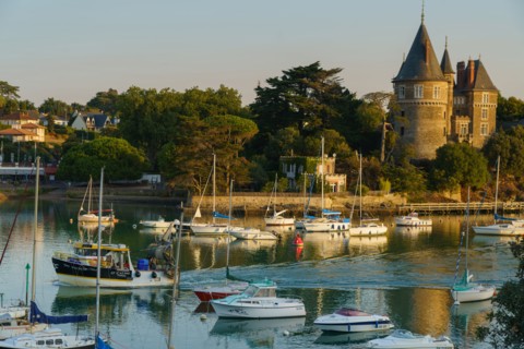 Pornic, Loire-Atlantique