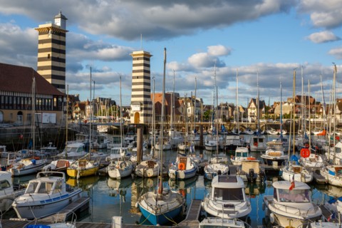 Deauville, Calvados