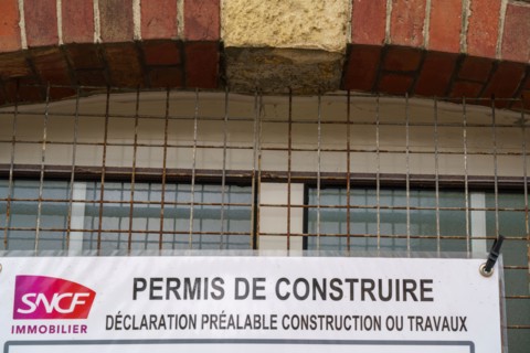 Deauville, future real estate development near the station