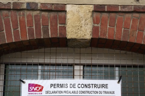 Deauville, future real estate development near the station