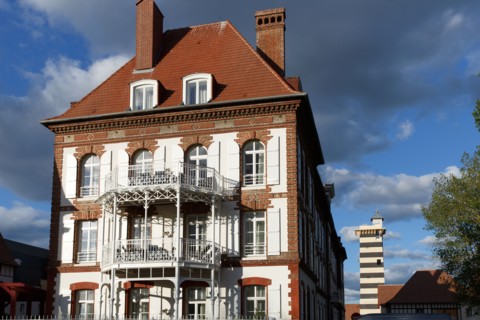 Deauville, Calvados