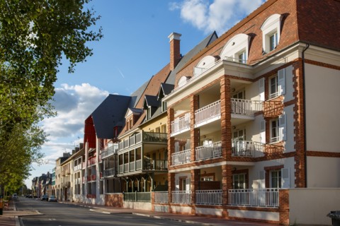 Deauville, Calvados