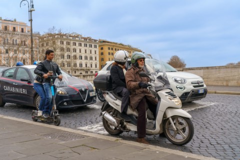 Rome, Italie