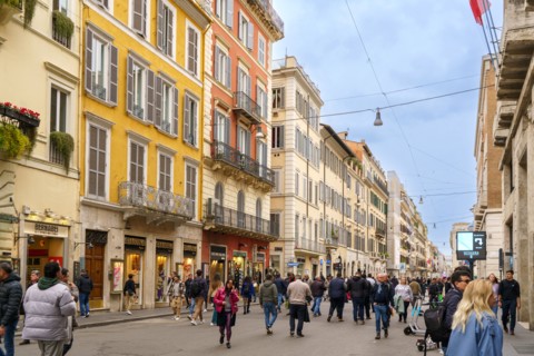 Rome, Italy