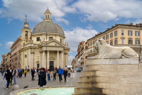 Rome, Italy
