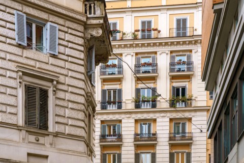 Rome, Italie