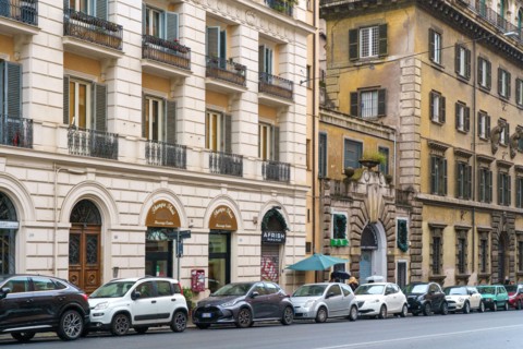 Rome, Italie