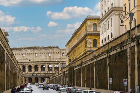 Rome, Italie