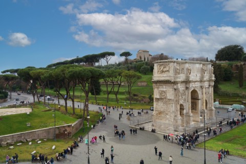 Rome, Italie