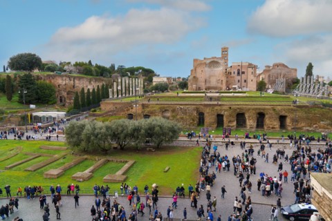 Rome, Italie